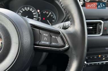 Внедорожник / Кроссовер Mazda CX-5 2020 в 