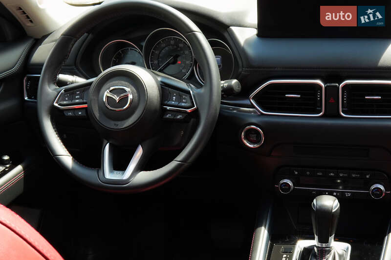 Внедорожник / Кроссовер Mazda CX-5 2021 в Одессе