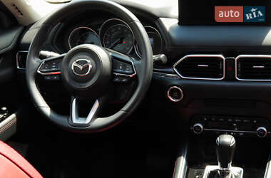 Позашляховик / Кросовер Mazda CX-5 2021 в 