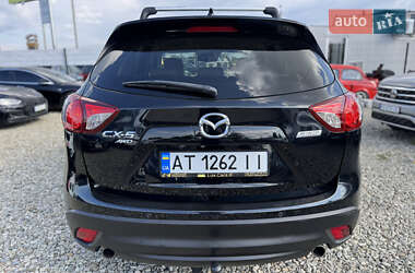 Внедорожник / Кроссовер Mazda CX-5 2014 в 