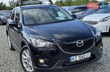 Внедорожник / Кроссовер Mazda CX-5 2014 в 