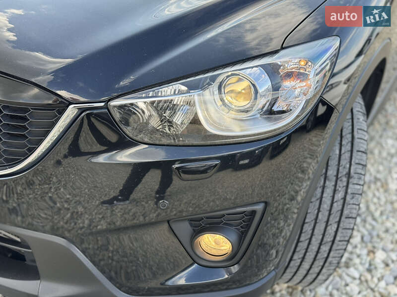 Внедорожник / Кроссовер Mazda CX-5 2014 в Ивано-Франковске