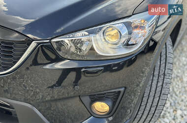 Внедорожник / Кроссовер Mazda CX-5 2014 в 
