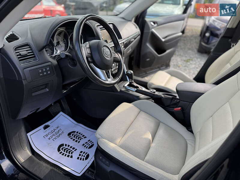 Внедорожник / Кроссовер Mazda CX-5 2014 в Ивано-Франковске