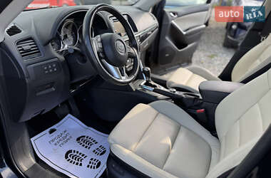 Внедорожник / Кроссовер Mazda CX-5 2014 в 