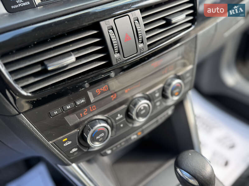 Внедорожник / Кроссовер Mazda CX-5 2014 в Ивано-Франковске