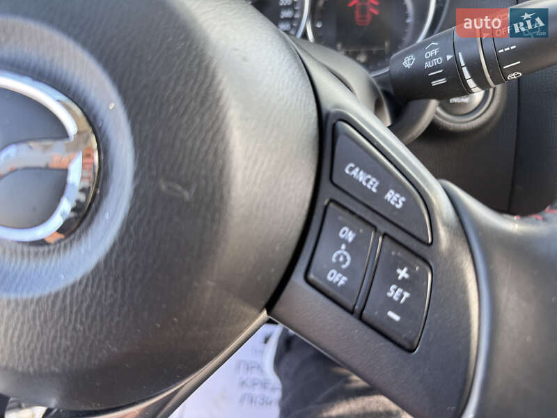 Внедорожник / Кроссовер Mazda CX-5 2014 в Ивано-Франковске