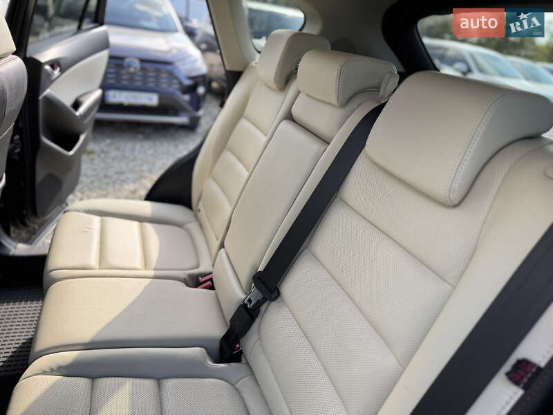 Внедорожник / Кроссовер Mazda CX-5 2014 в Ивано-Франковске