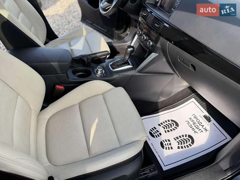 Внедорожник / Кроссовер Mazda CX-5 2014 в Ивано-Франковске