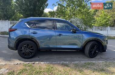 Внедорожник / Кроссовер Mazda CX-5 2022 в 