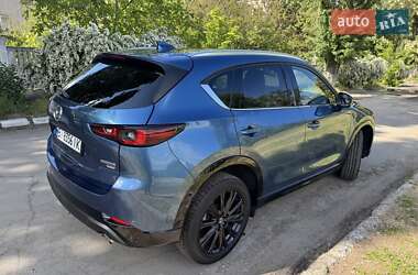 Внедорожник / Кроссовер Mazda CX-5 2022 в 
