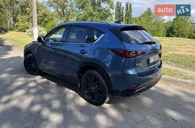 Внедорожник / Кроссовер Mazda CX-5 2022 в 