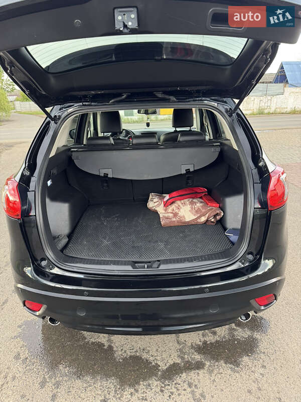 Внедорожник / Кроссовер Mazda CX-5 2014 в Березовке