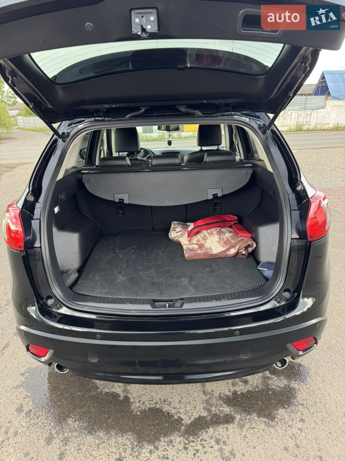 2014 Mazda CX-5 - мініатюра 20
