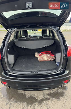 Внедорожник / Кроссовер Mazda CX-5 2014 в 