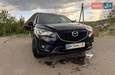 Внедорожник / Кроссовер Mazda CX-5 2014 в 