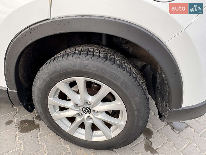 Внедорожник / Кроссовер Mazda CX-5 2015 в Луцке