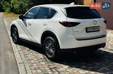 Внедорожник / Кроссовер Mazda CX-5 2017 в 
