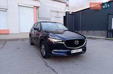Позашляховик / Кросовер Mazda CX-5 2017 в Івано-Франківську