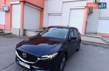 Внедорожник / Кроссовер Mazda CX-5 2017 в 