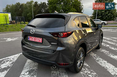 Внедорожник / Кроссовер Mazda CX-5 2021 в 