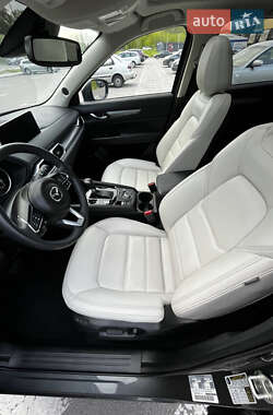 Внедорожник / Кроссовер Mazda CX-5 2021 в 