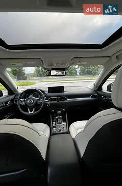 Внедорожник / Кроссовер Mazda CX-5 2021 в 