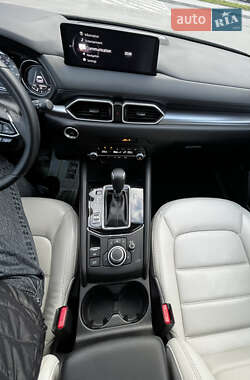 Внедорожник / Кроссовер Mazda CX-5 2021 в 