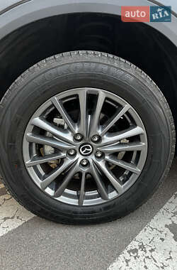 Внедорожник / Кроссовер Mazda CX-5 2021 в 