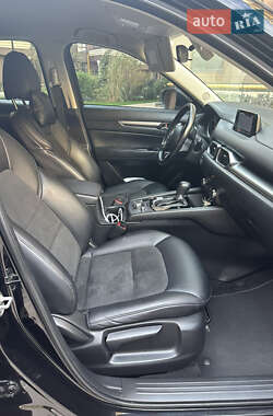 Внедорожник / Кроссовер Mazda CX-5 2018 в 