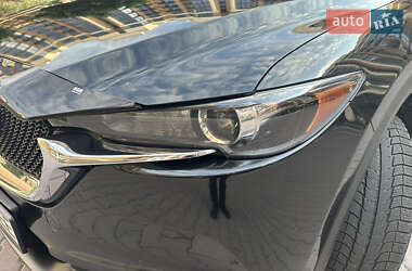 Внедорожник / Кроссовер Mazda CX-5 2018 в 