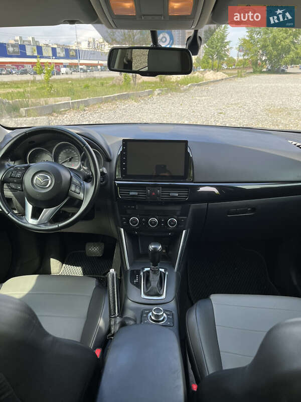 Внедорожник / Кроссовер Mazda CX-5 2014 в Киеве