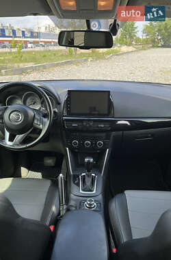 Внедорожник / Кроссовер Mazda CX-5 2014 в 