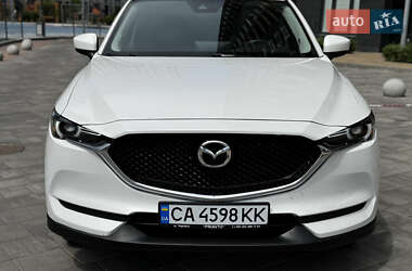 Внедорожник / Кроссовер Mazda CX-5 2021 в 