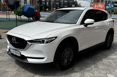 Внедорожник / Кроссовер Mazda CX-5 2021 в 