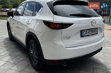 Внедорожник / Кроссовер Mazda CX-5 2021 в 