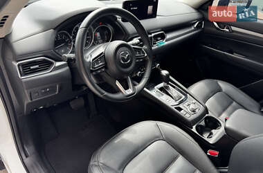 Внедорожник / Кроссовер Mazda CX-5 2021 в 