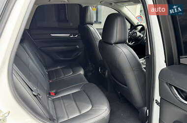 Внедорожник / Кроссовер Mazda CX-5 2021 в 