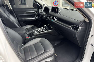 Внедорожник / Кроссовер Mazda CX-5 2021 в 