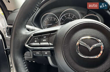 Внедорожник / Кроссовер Mazda CX-5 2021 в 