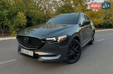 Позашляховик / Кросовер Mazda CX-5 2017 в Львові