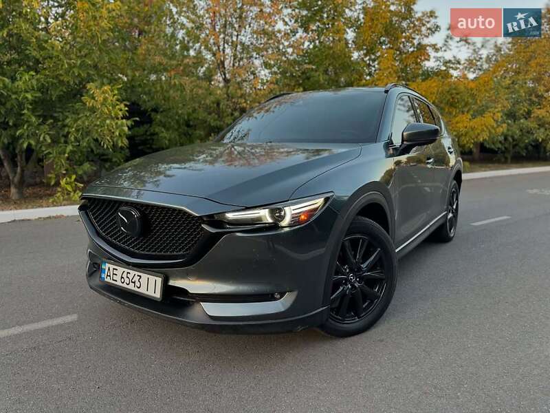 Внедорожник / Кроссовер Mazda CX-5 2017 в 