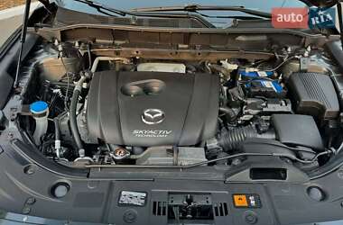 Внедорожник / Кроссовер Mazda CX-5 2017 в 