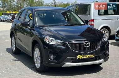 Позашляховик / Кросовер Mazda CX-5 2012 в Чернівцях