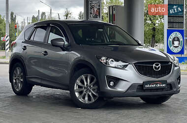 Позашляховик / Кросовер Mazda CX-5 2012 в Миколаєві