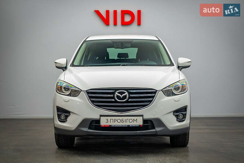 Внедорожник / Кроссовер Mazda CX-5 2015 в Киеве