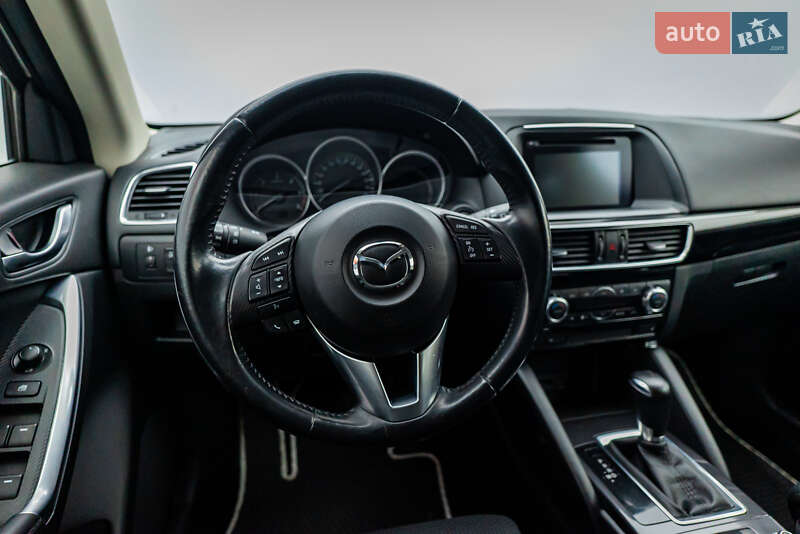 Внедорожник / Кроссовер Mazda CX-5 2015 в Киеве
