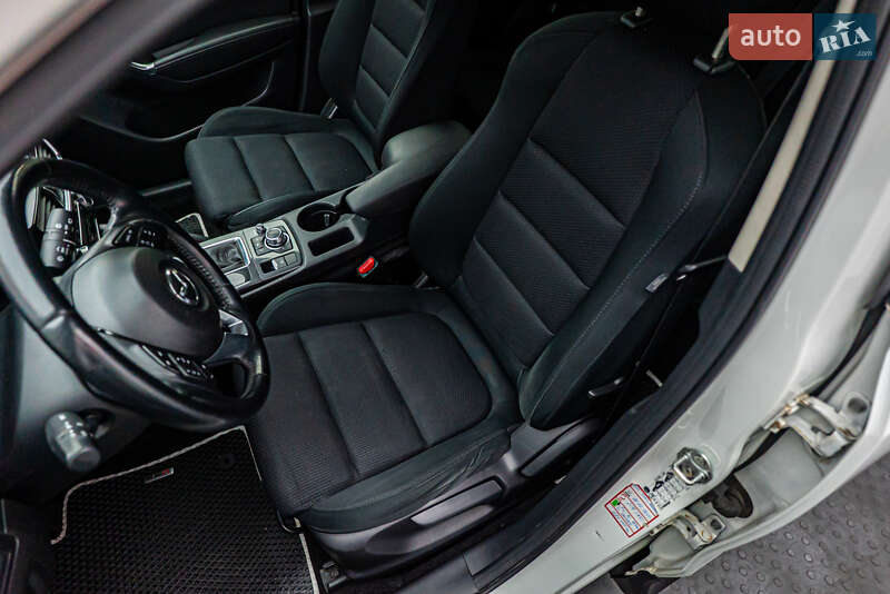 Внедорожник / Кроссовер Mazda CX-5 2015 в Киеве