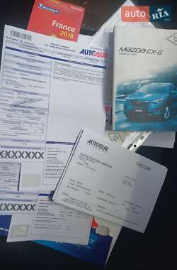 Внедорожник / Кроссовер Mazda CX-5 2015 в 