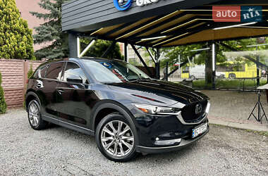 Внедорожник / Кроссовер Mazda CX-5 2019 в 